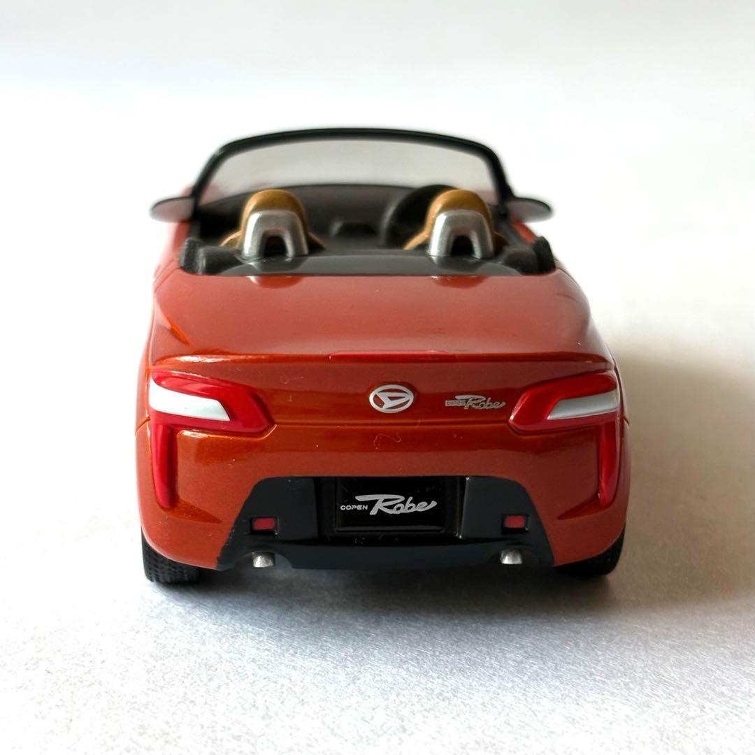 コペン ローブ プルバックカー 未使用 箱付