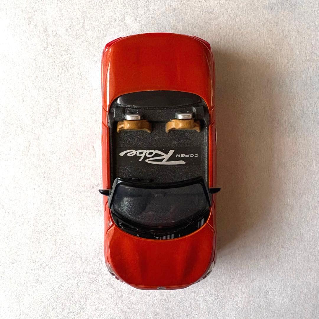 コペン ローブ プルバックカー 未使用 箱付
