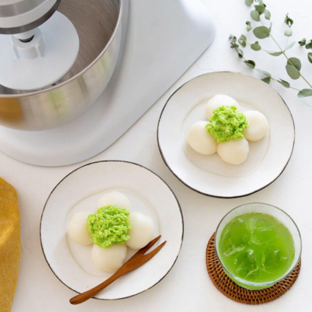 ほぼ未使用大セール美品　KitchenAid スタンドミキサー　KSM5