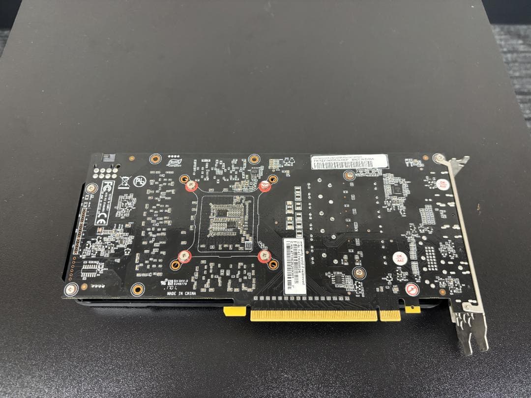 グラフィックボード・グラボ・ビデオカード Palit GeForce GTX 1060 6GB