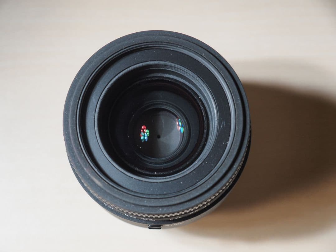 Sigma 50mm F2.8 DG MACRO　ペンタックス用