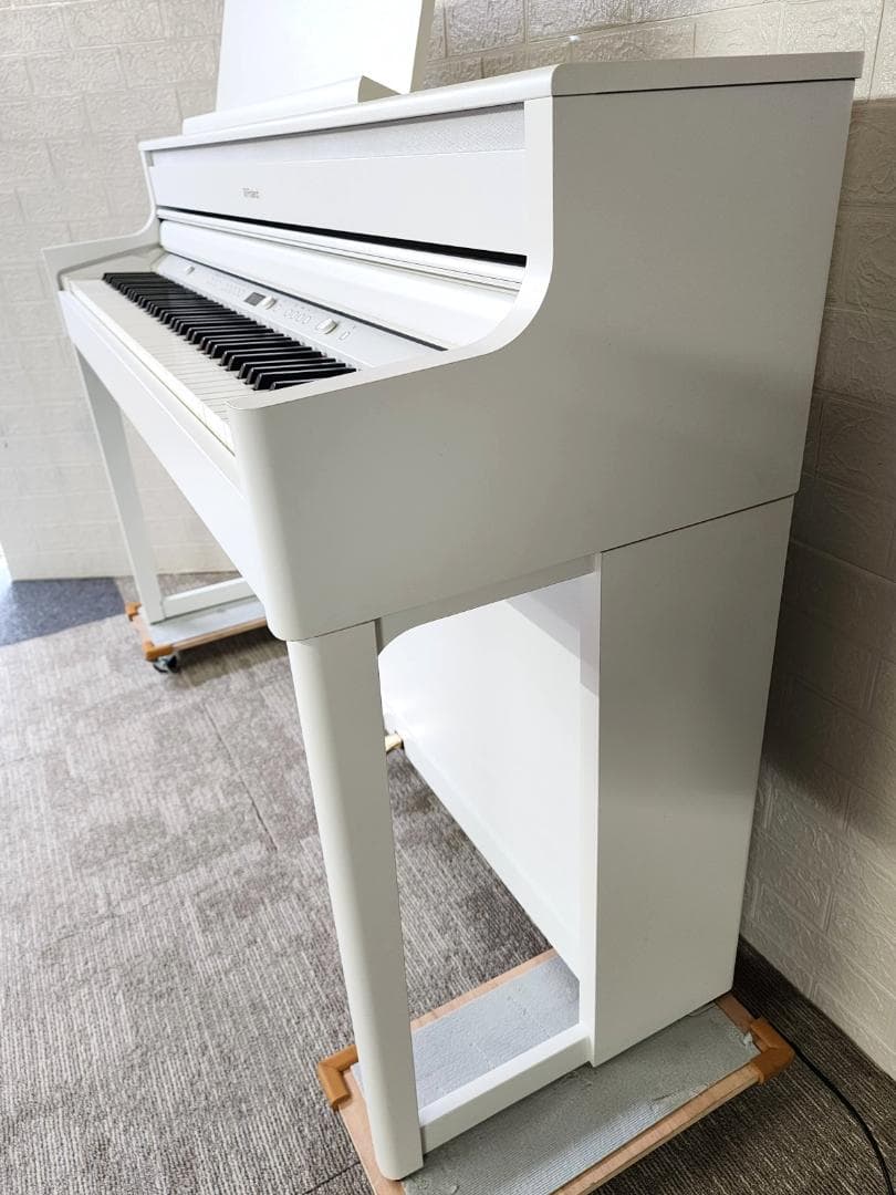 ★超美品★ Roland 電子ピアノ HP704【22年製】送料無料