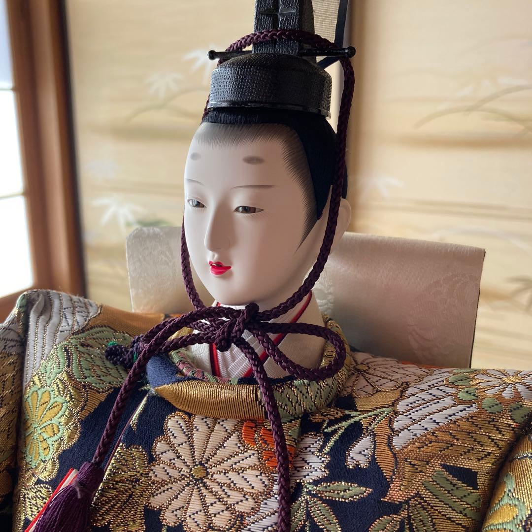 雛人形　7段飾り　特大