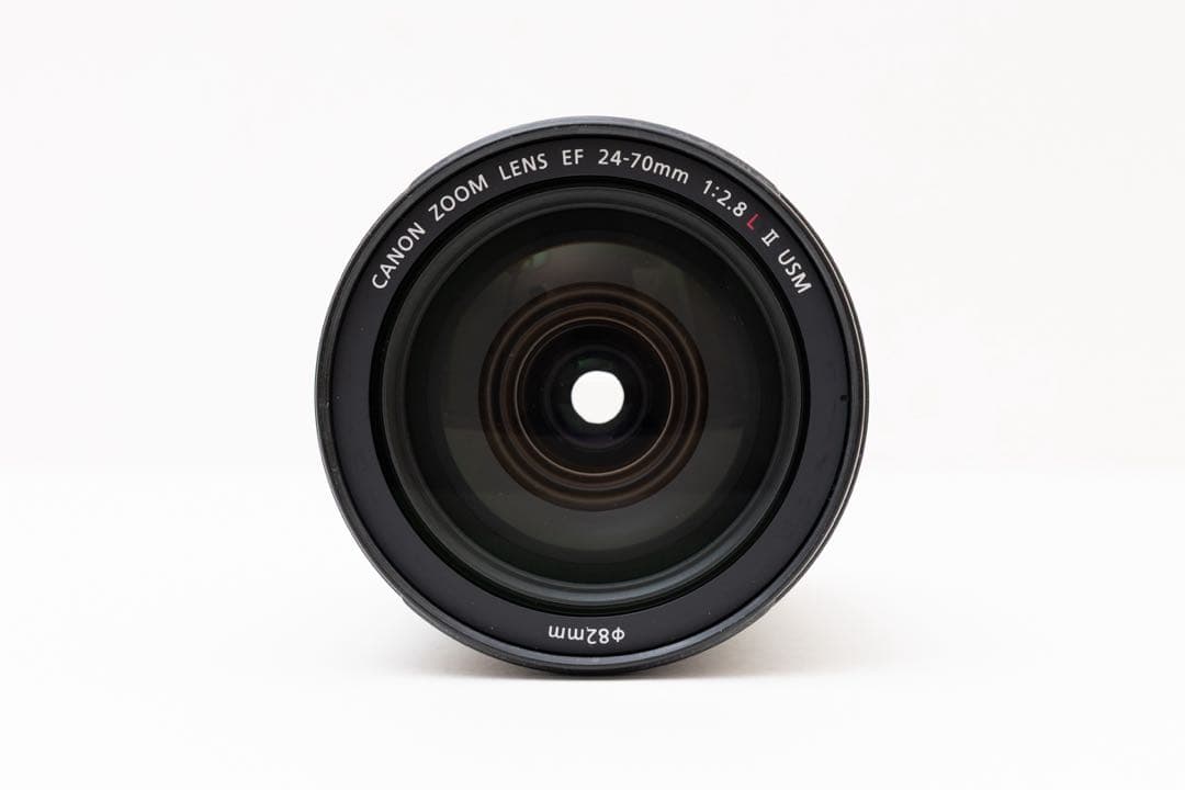 【OH済・美品】 Canon EF24-70mm F2.8L II USM