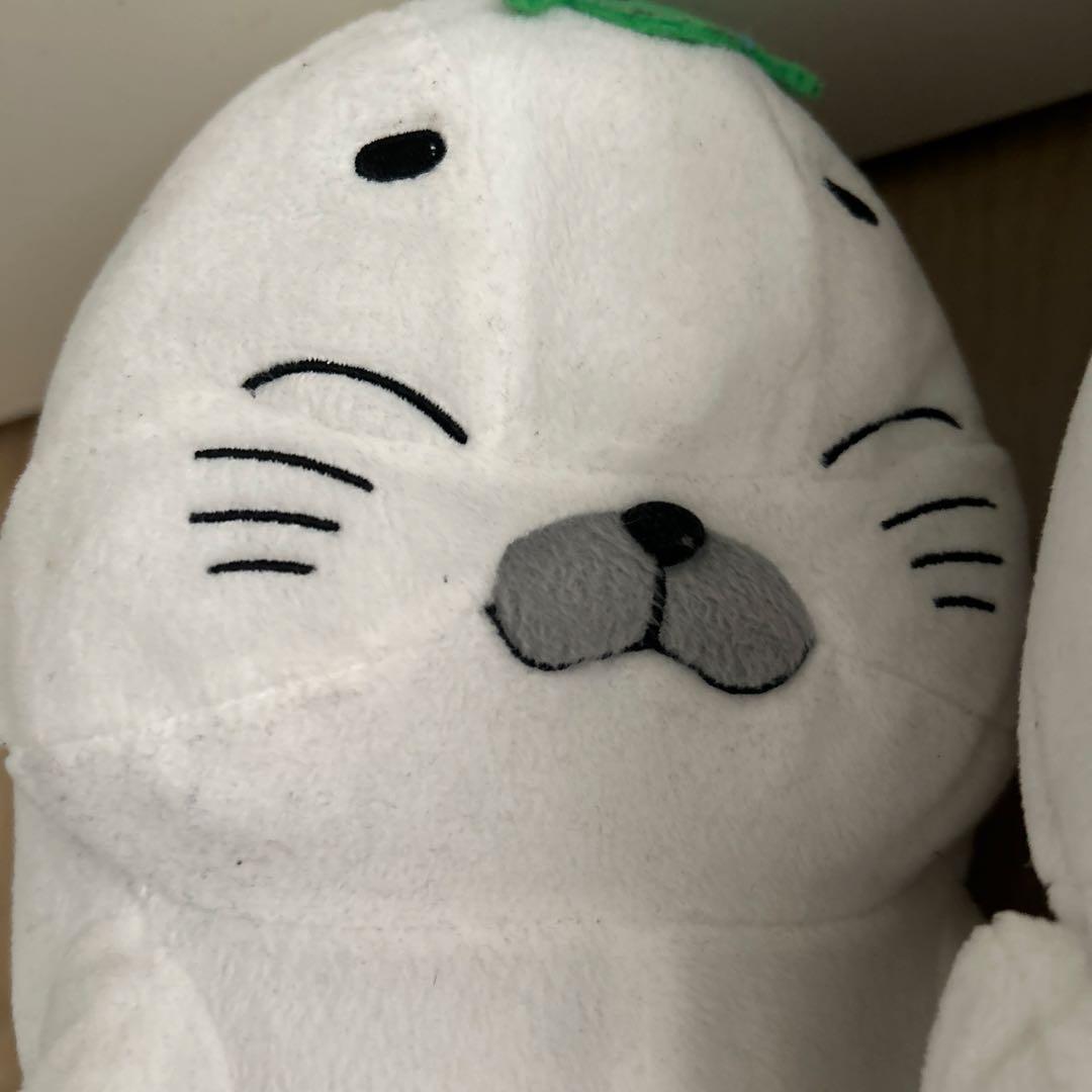 少年アシベ　ゴマちゃん　ぬいぐるみ　5体セット