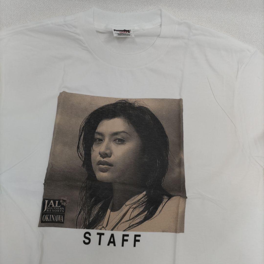 JAL 沖縄　藤原紀香　ノベルティグッズ