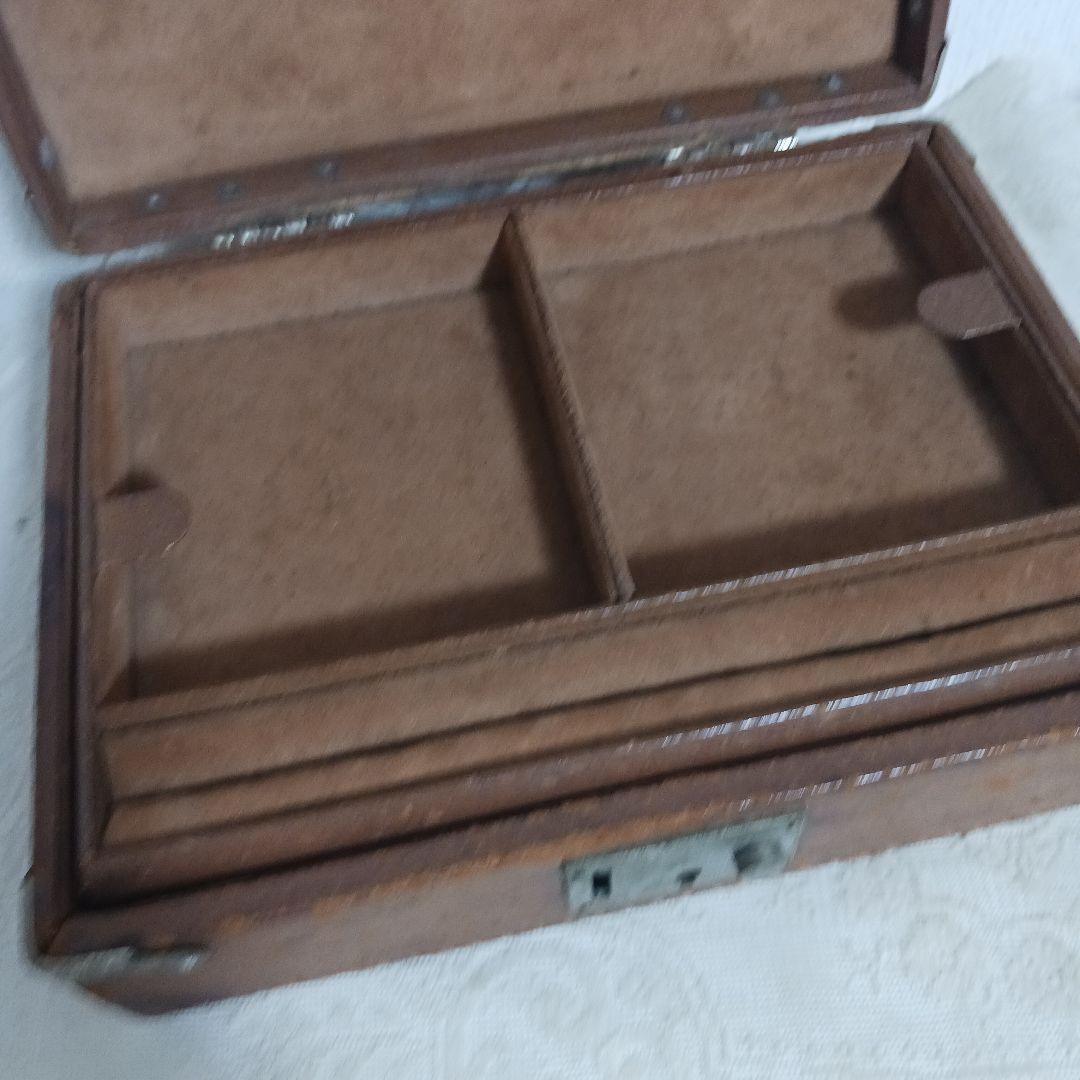☆vintage ジュエリーBOX