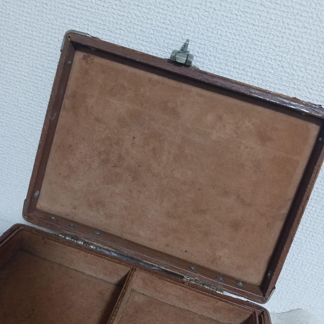 ☆vintage ジュエリーBOX