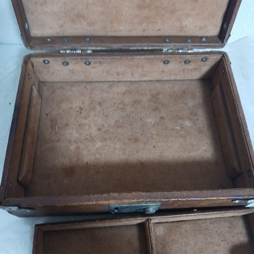 ☆vintage ジュエリーBOX