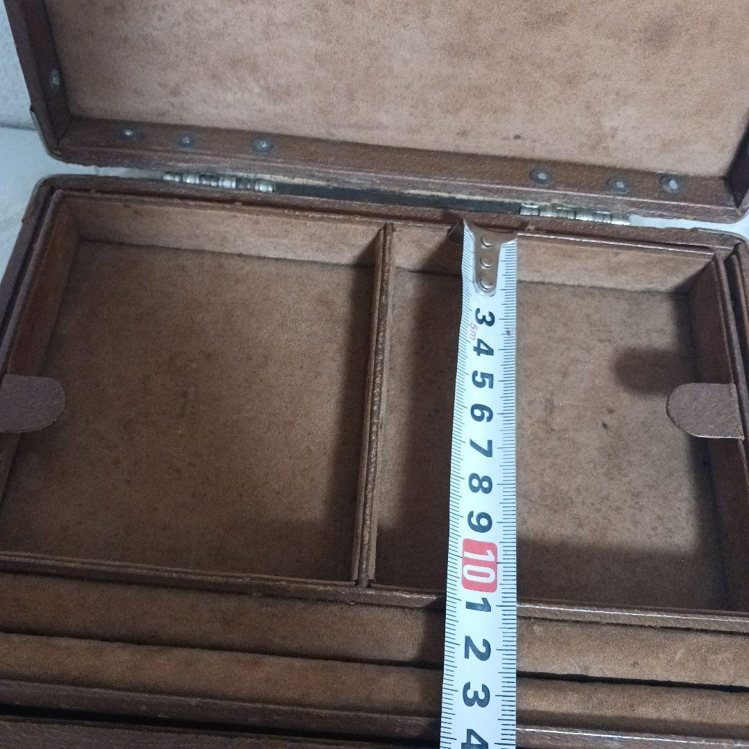 ☆vintage ジュエリーBOX