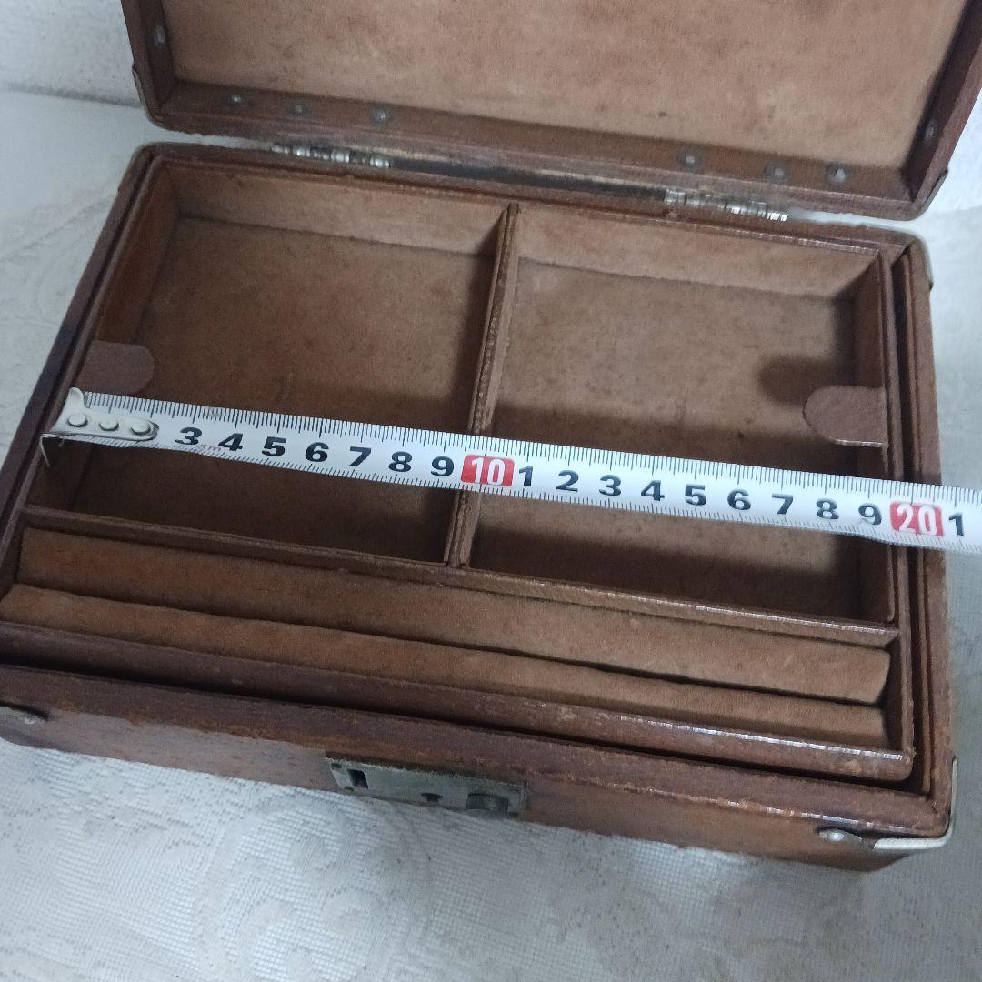 ☆vintage ジュエリーBOX
