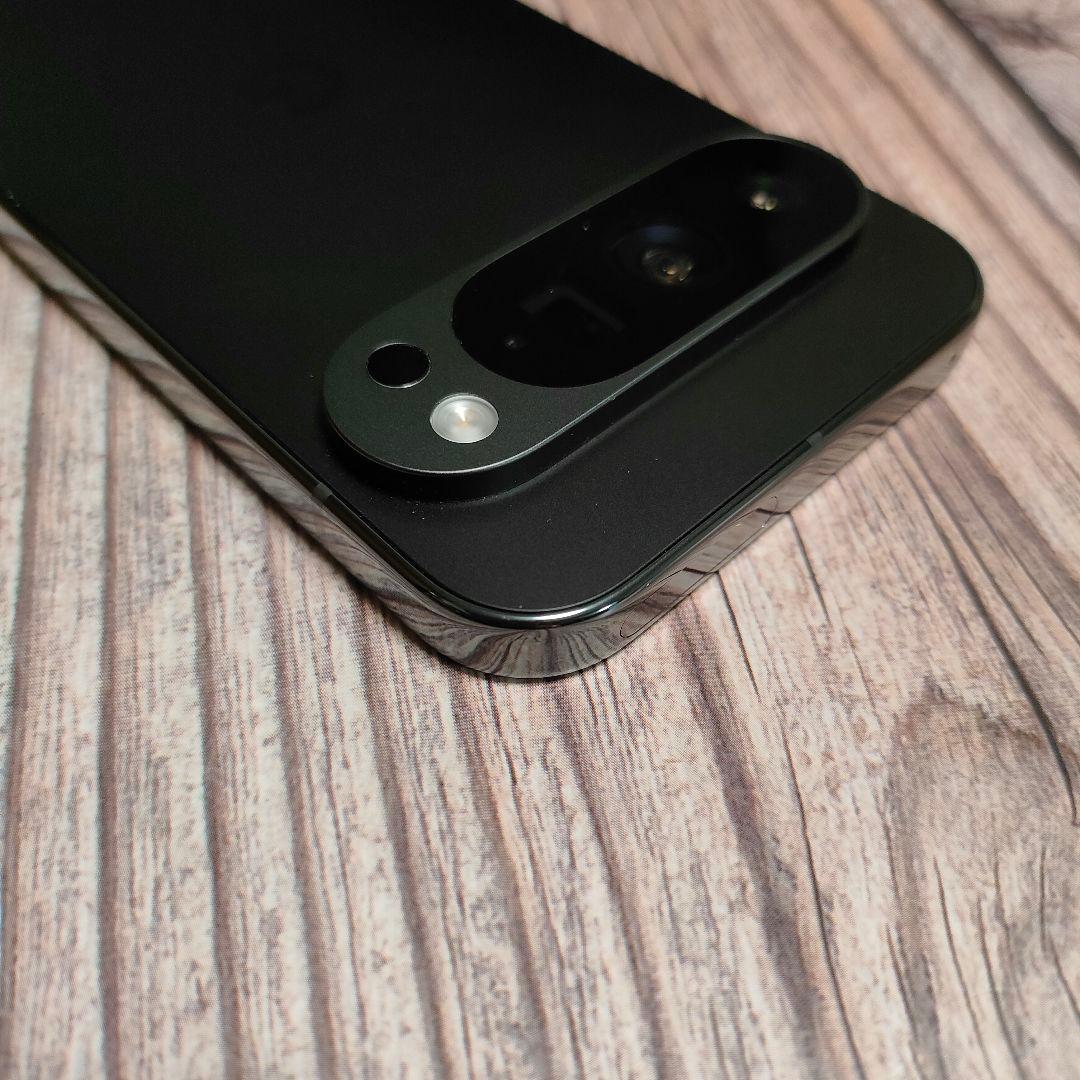 Google Pixel 9 Pro ブラック 128GB バッテリー100%