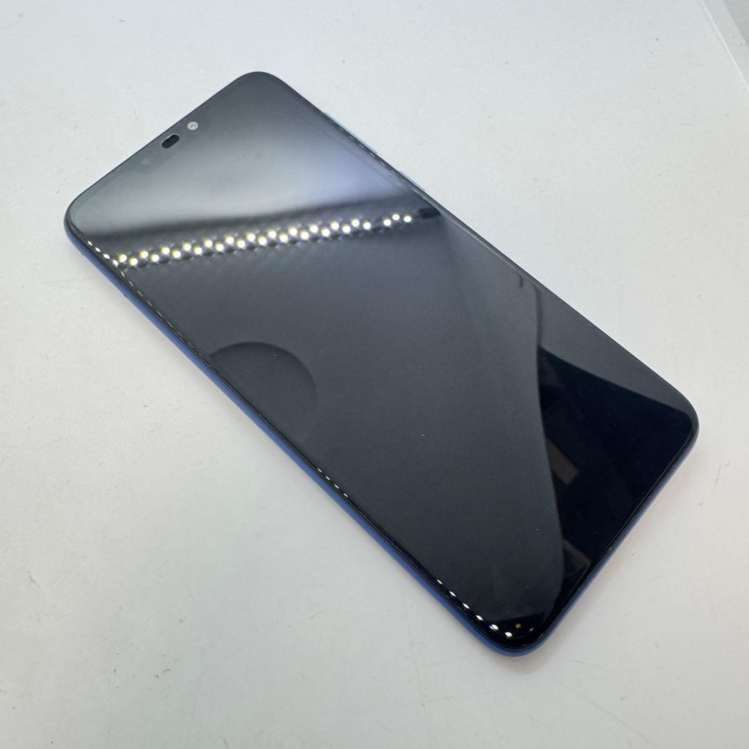 【SIMフリー】 ASUS Zenfone Max (M2) X01AD
