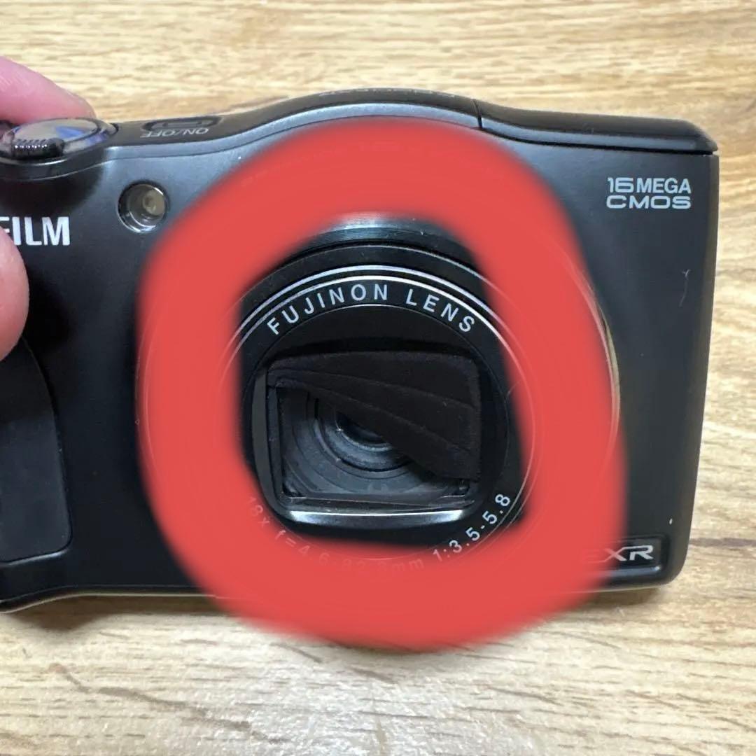 フジフィルムデジタルカメラ