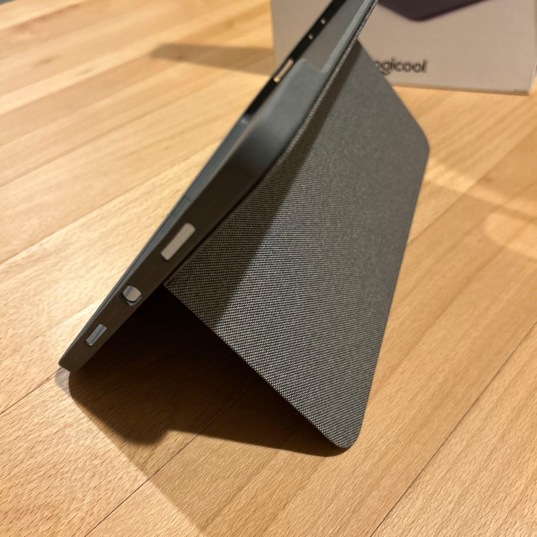 iPadアクセサリー logicool COMBO TOUCH iPad Pro 11 iK1176
