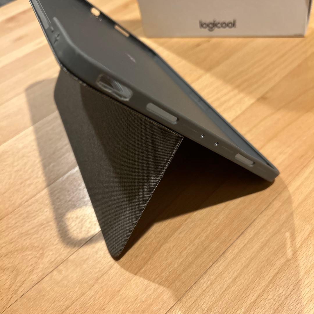 iPadアクセサリー logicool COMBO TOUCH iPad Pro 11 iK1176