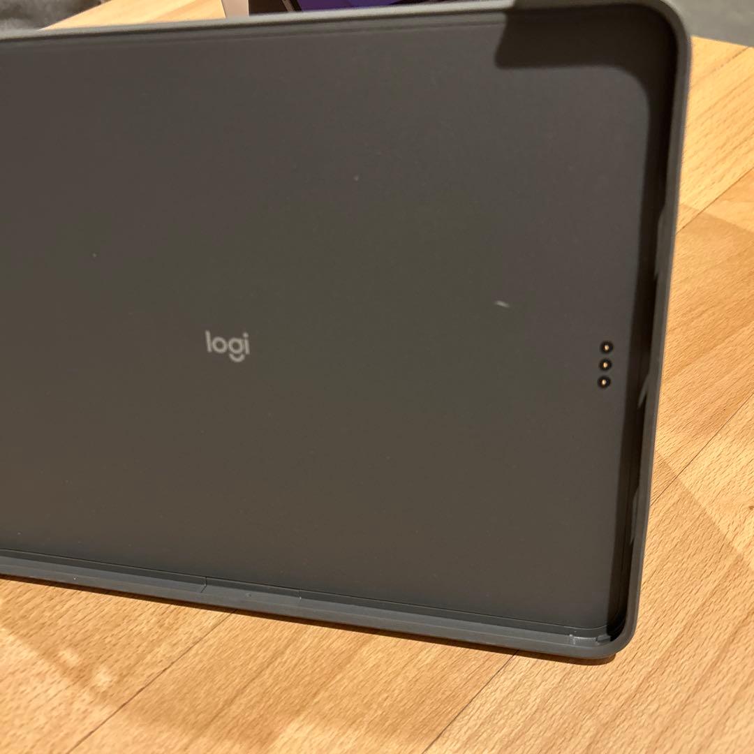 iPadアクセサリー logicool COMBO TOUCH iPad Pro 11 iK1176
