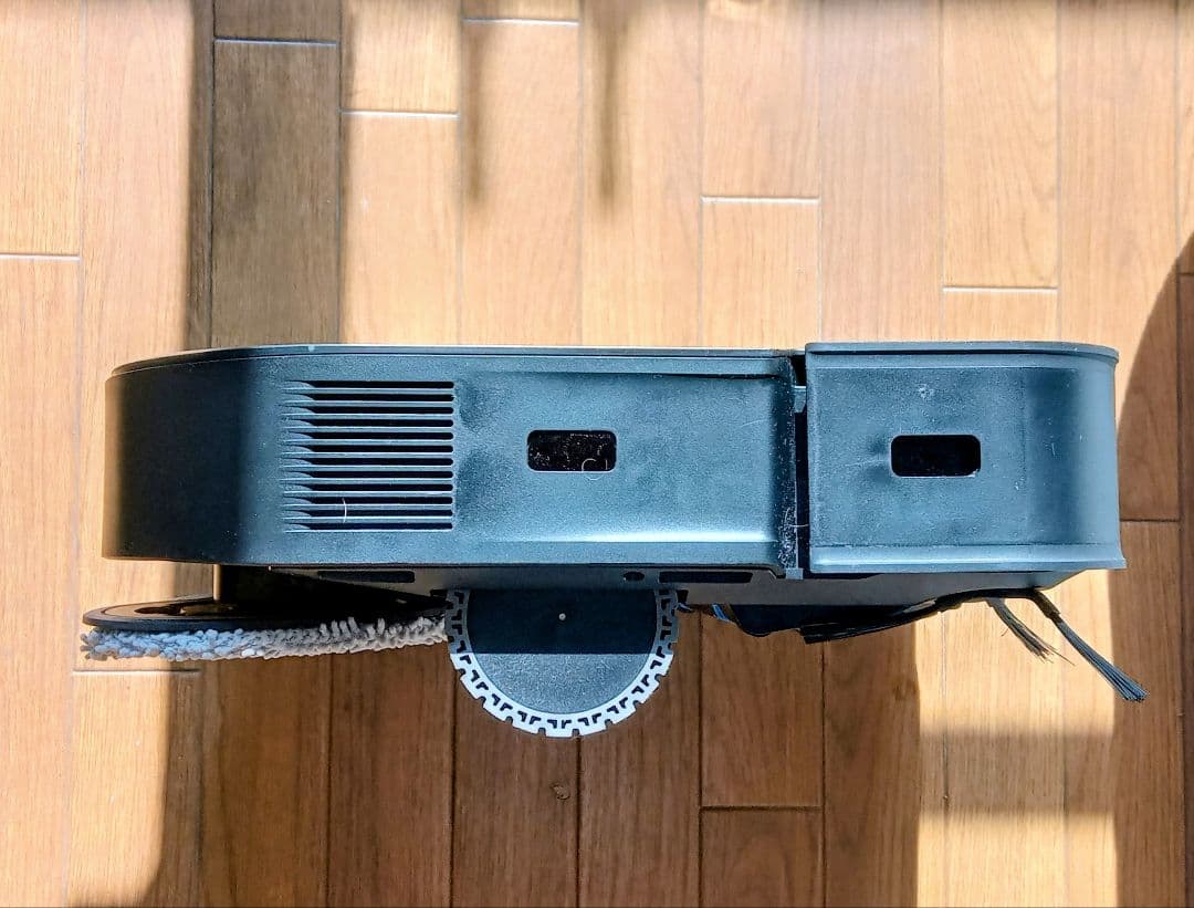 【良品】エコバックス DEEBOT X2 OMNI 全自動ロボット掃除機
