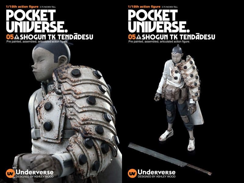 SF・ファンタジー・ホラー UNIVERSE TOMORROW KINGS