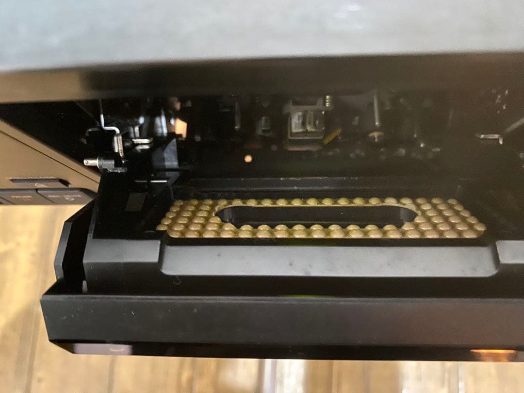 sony tc-k555ESG カセットデッキ