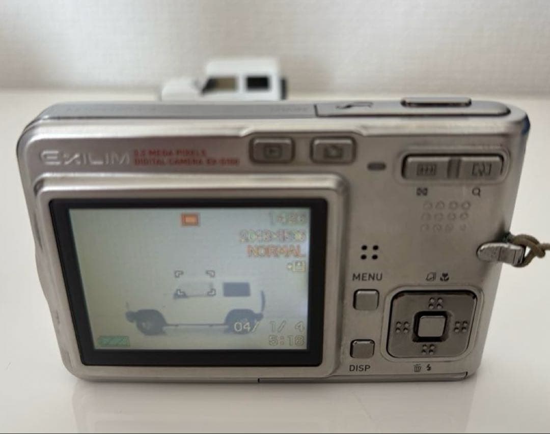 【K.k さん専用】CASIO EXILIM EX-S100コンデジ