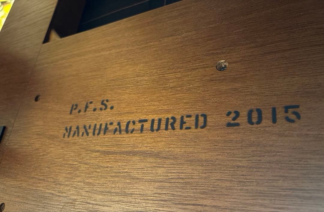 希少　ミッドセンチュリー　Pacific furniture service