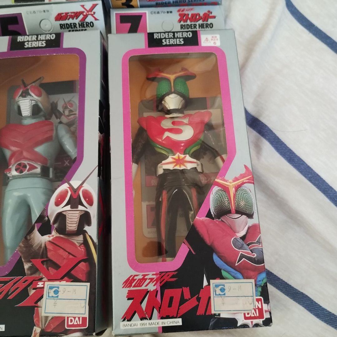 仮面ライダー ライダーヒーローシリーズ