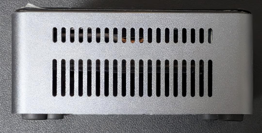 Intel NUC Core i5 ミニPC メモリ16GB SSD2TB