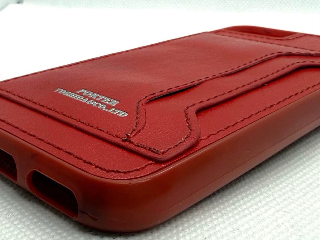 PORTER ポーター iPhoneSE2 SE3 7 8 ケース