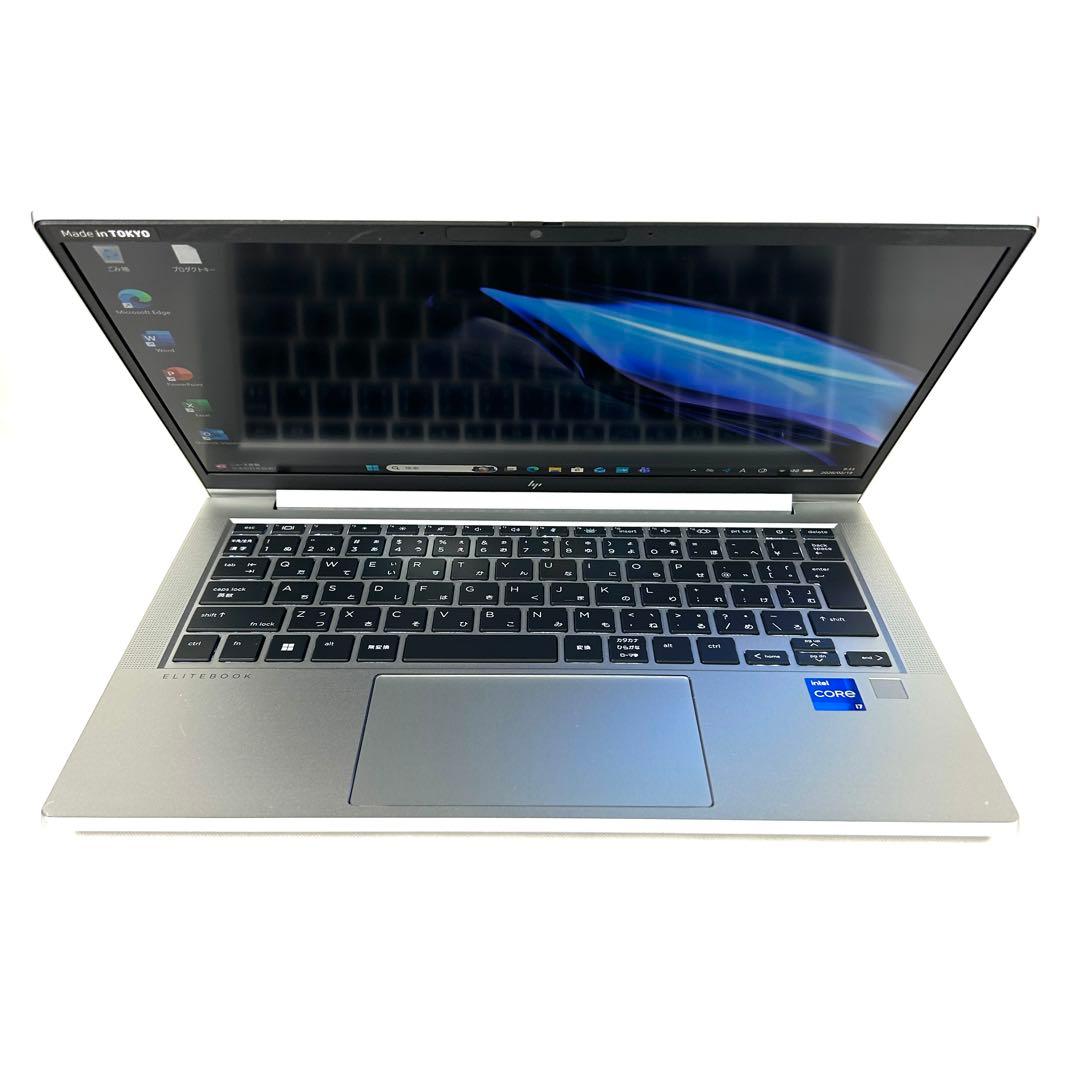 HP EliteBook 630 G10 i7 512GB 16GB オフィス