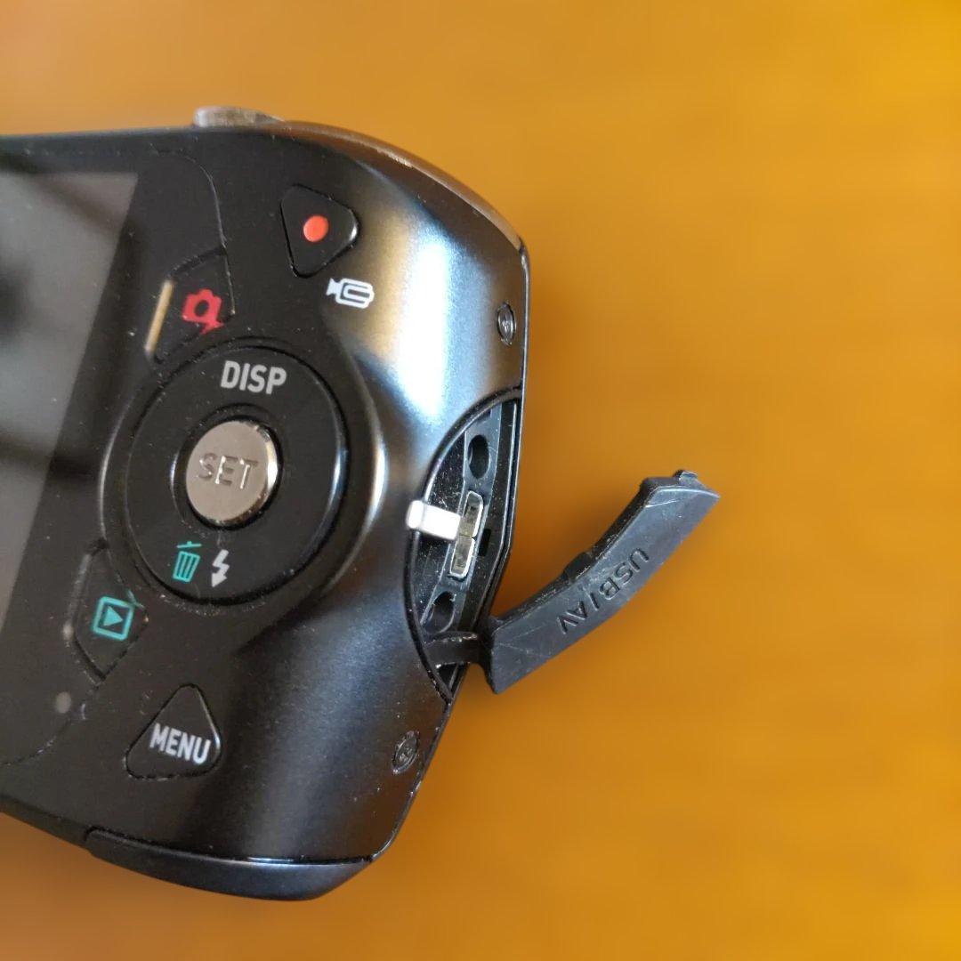 【ジャンク】デジカメ　CASIO EXILIM EX-Z2300