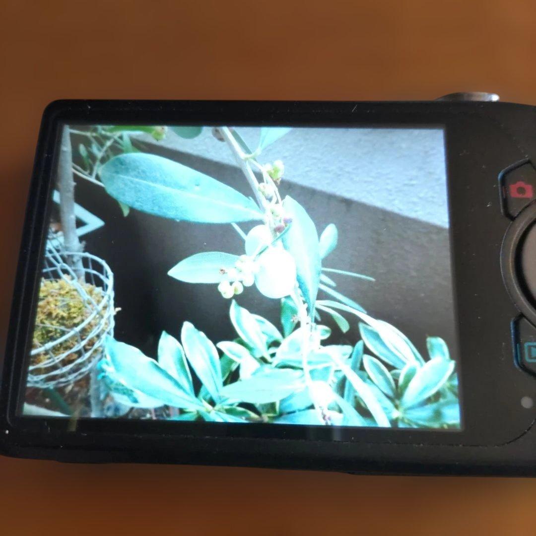 【ジャンク】デジカメ　CASIO EXILIM EX-Z2300