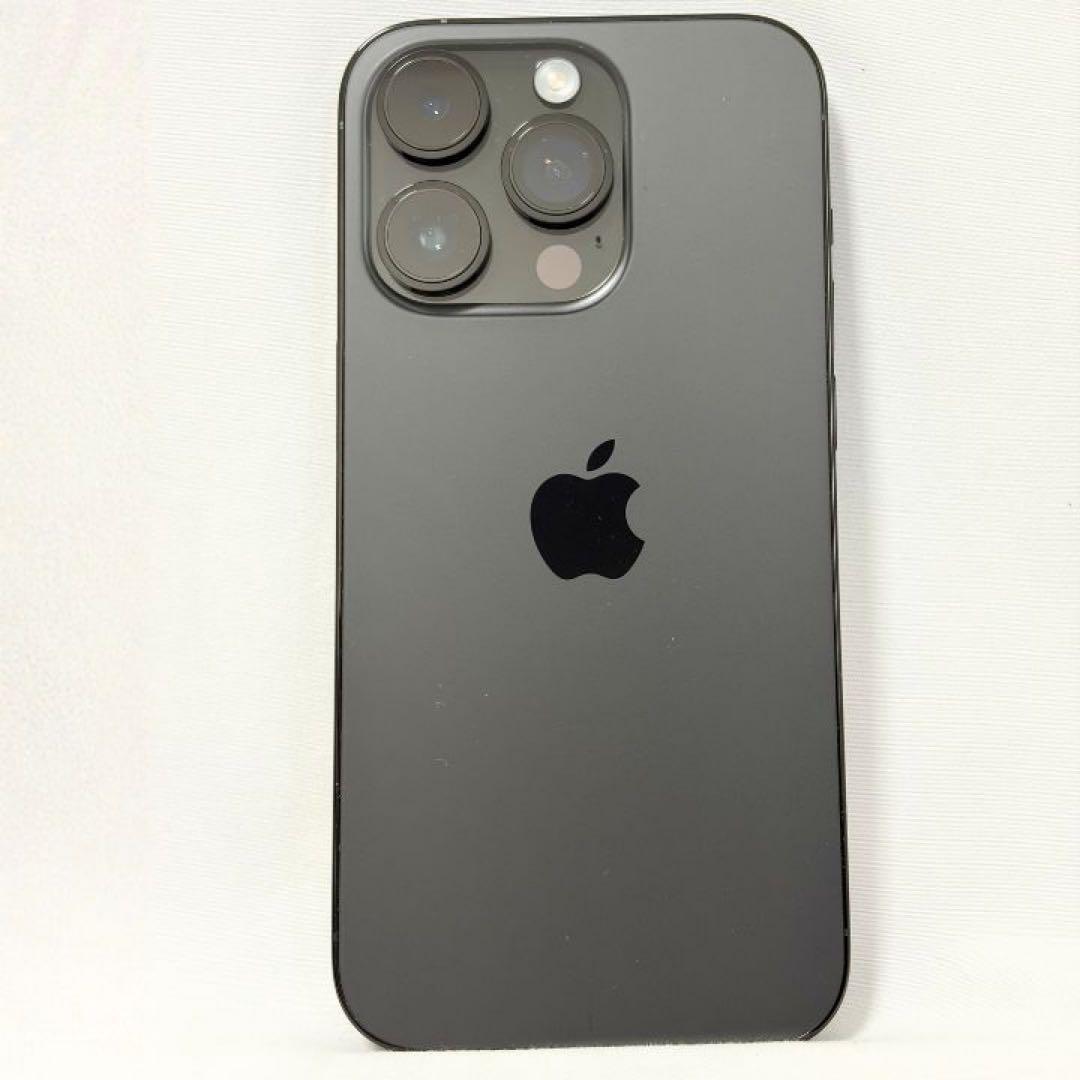 Apple iPhone14Pro 256GB SIMフリー ブラック 初期化済