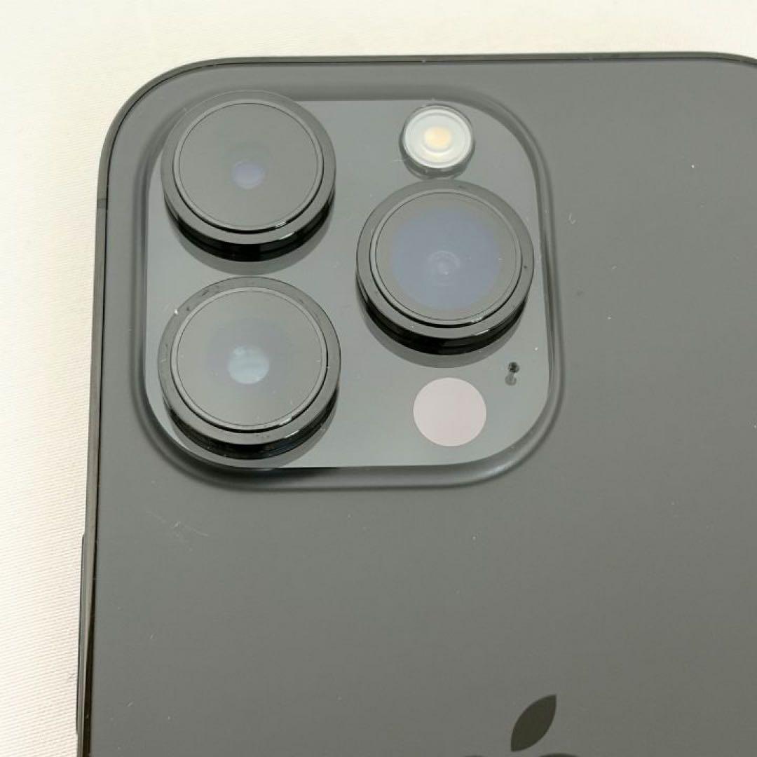 Apple iPhone14Pro 256GB SIMフリー ブラック 初期化済