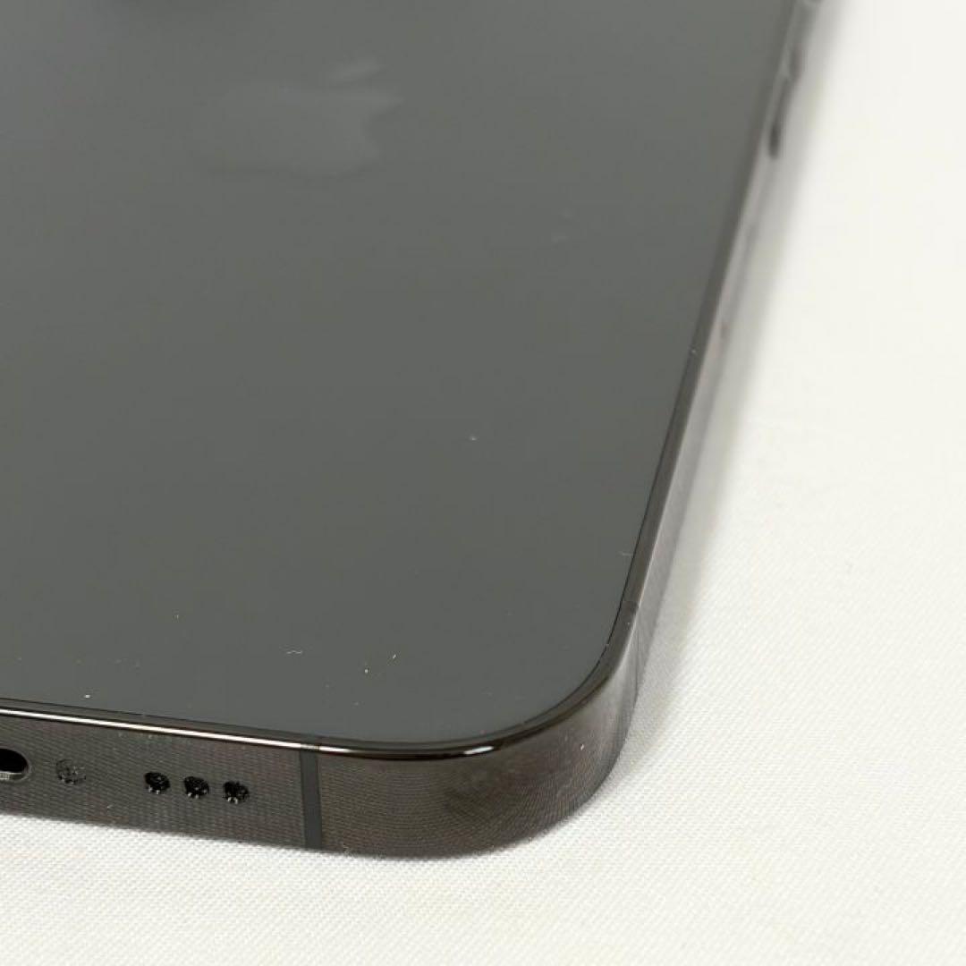 Apple iPhone14Pro 256GB SIMフリー ブラック 初期化済