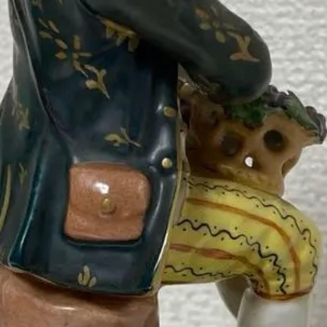 ・カールティーメ工房・ドレスデン・高さ１６cm・