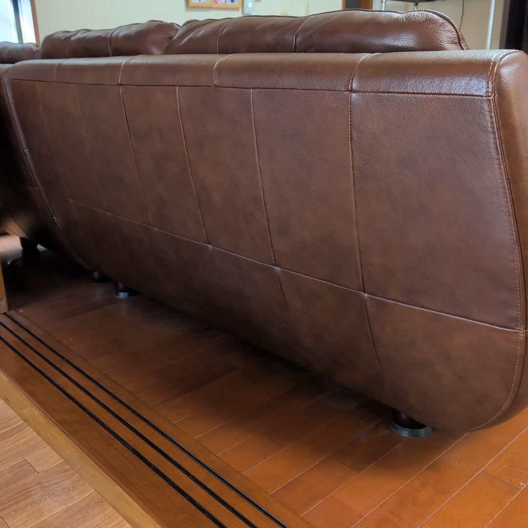 村内家具　カウチソファー　カウチ部分