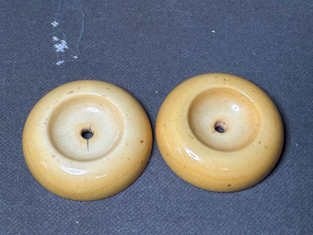 極上　根付　饅頭　天然素材　アンティーク　和彫　置物　骨董　飾り物　古美術品