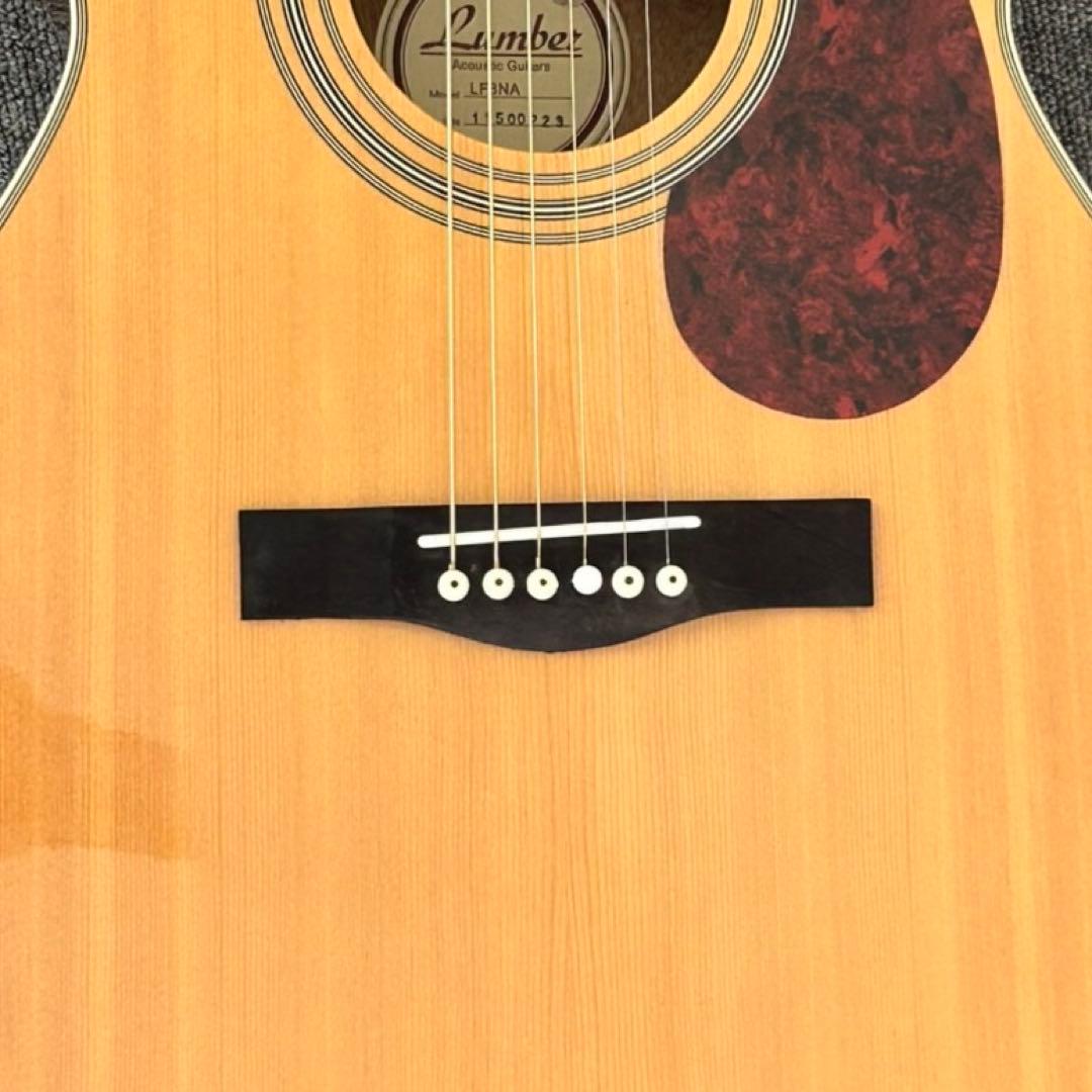 Lumber アコースティックギター LF3NA（本体のみ） F