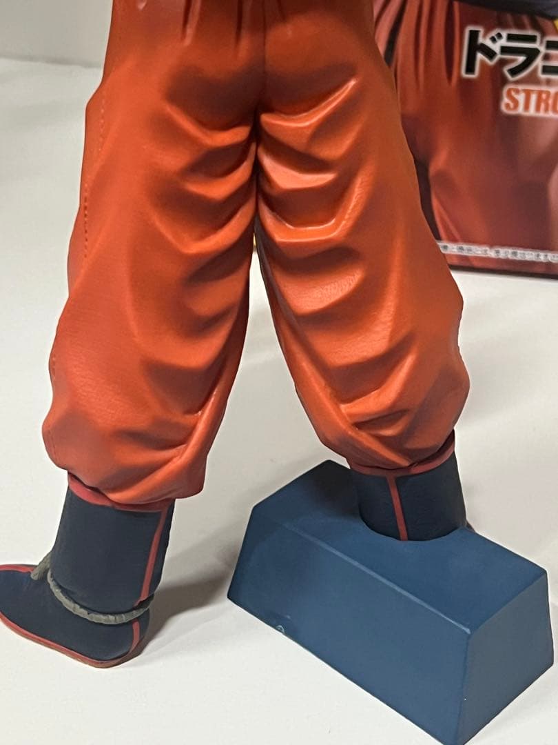 一番くじドラゴンボールEX strong chains D賞　孫悟空
