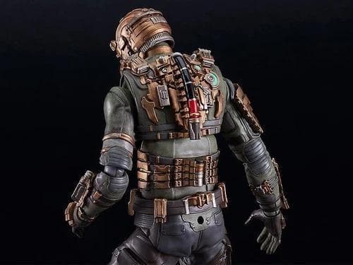 figma アイザック・クラーク 未開封品
