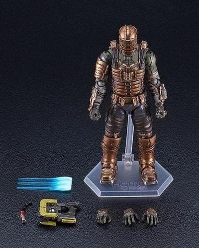figma アイザック・クラーク 未開封品