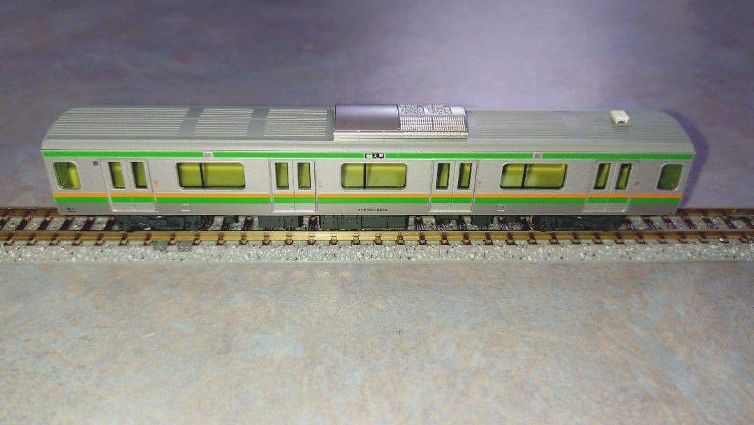 KATO JR東日本E233系3000番台 高崎線・宇都宮線 5両付属編成セット