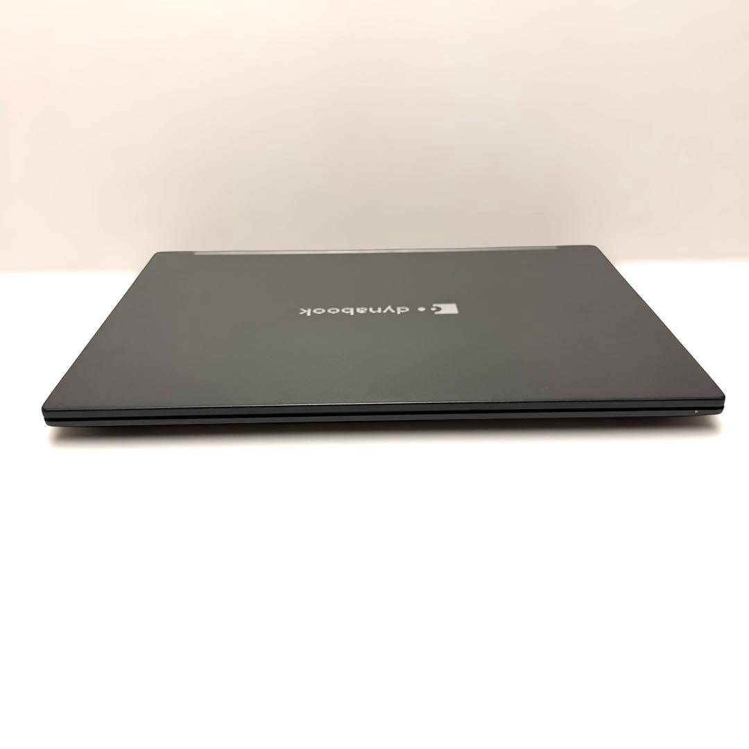 メモリ32GB！ 東芝 dynabook G83/KW 第12世代 2023年製