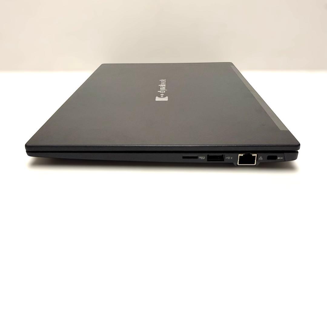 メモリ32GB！ 東芝 dynabook G83/KW 第12世代 2023年製
