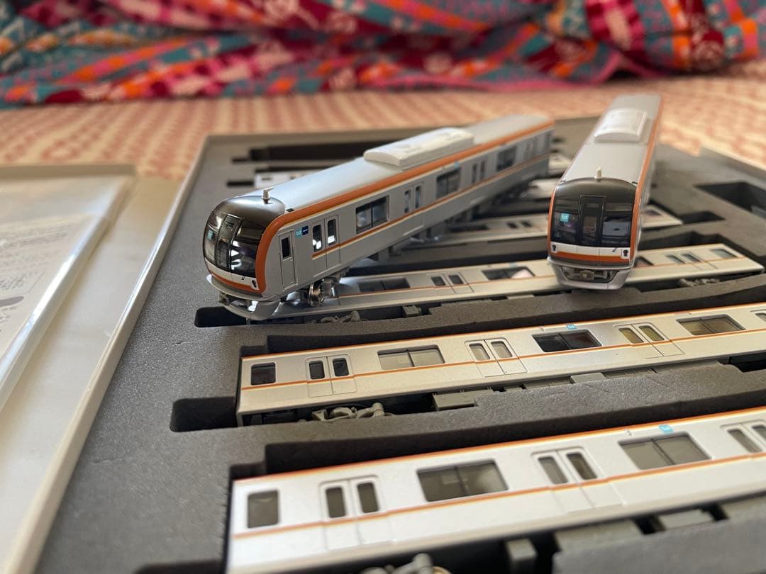 東京メトロ 10000系 8両編成セット 限定品 グリーンマックス 4130