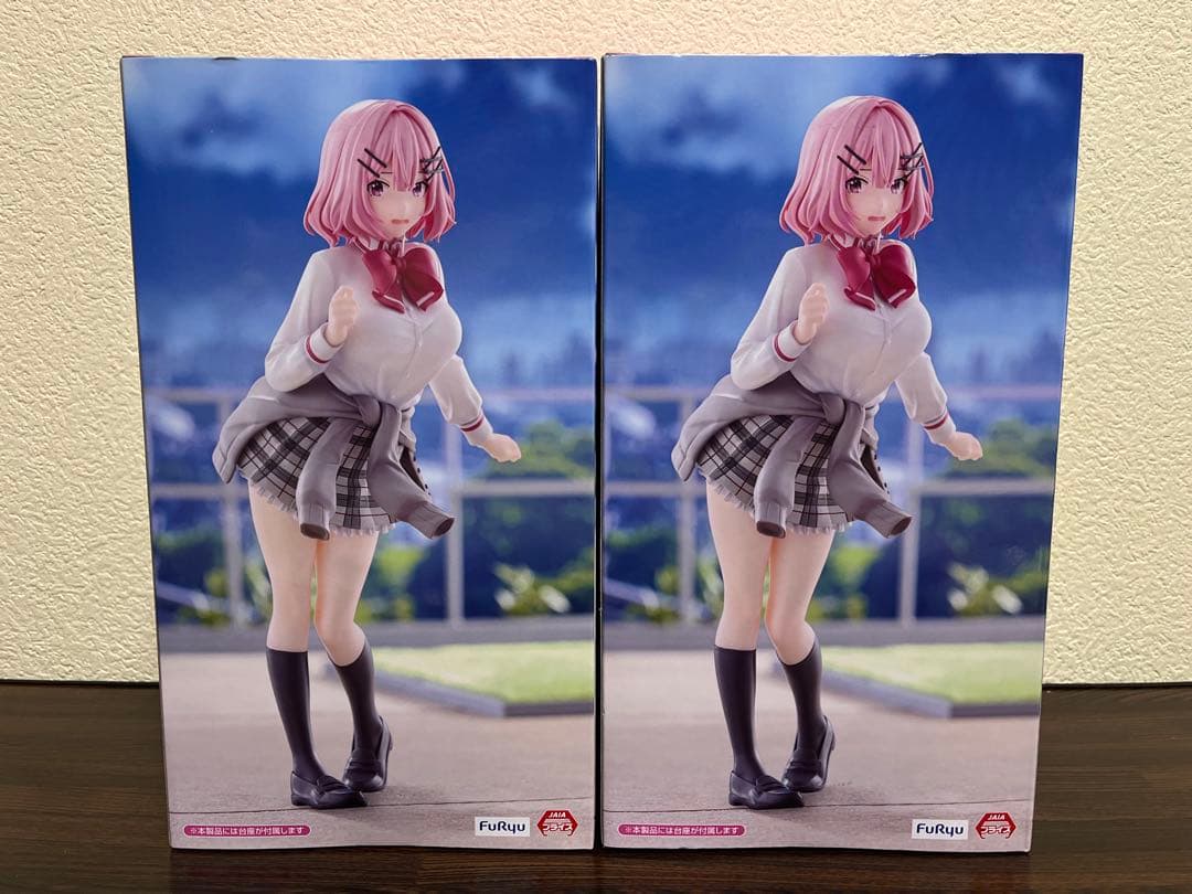 わたなれ Trio-Try-iT Figure 甘織れな子 2個セット