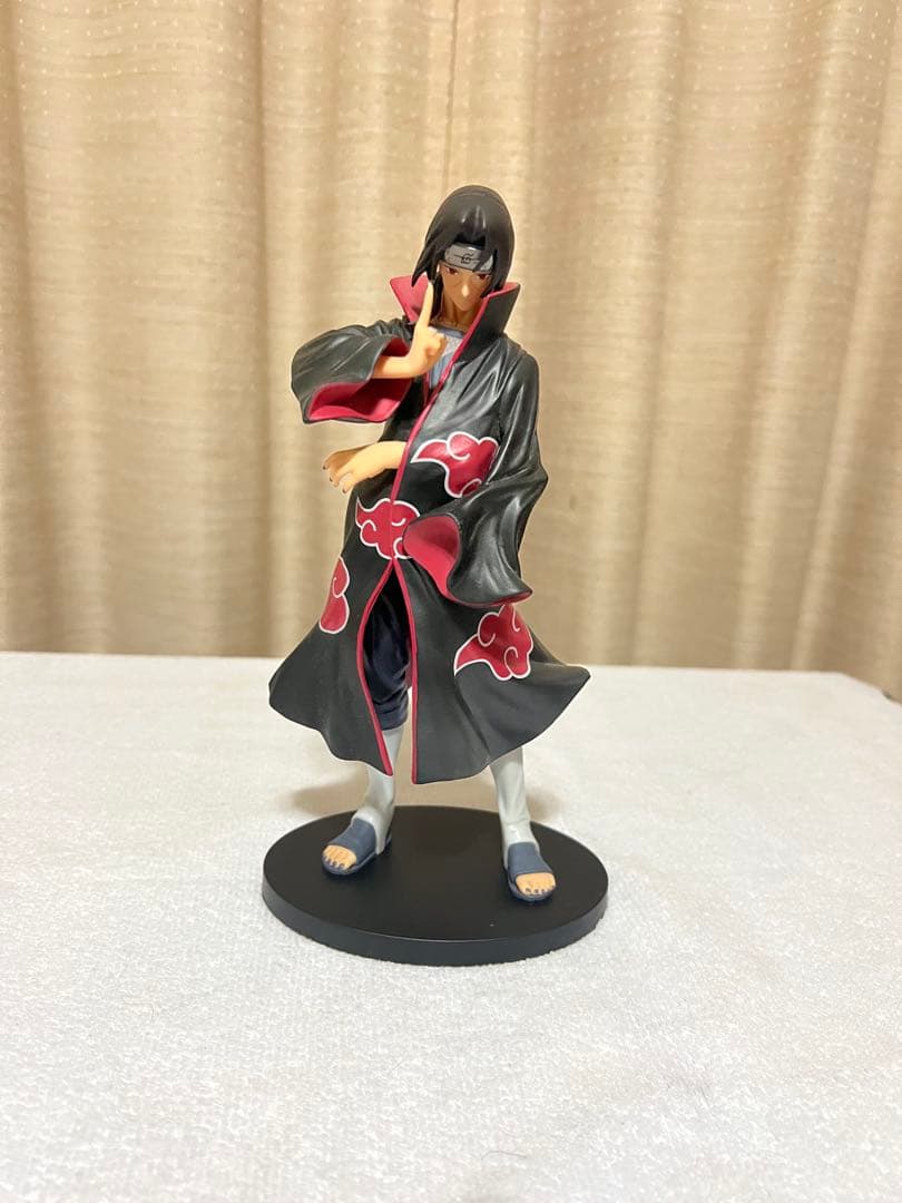 NARUTO-ナルト-疾風伝　うちはイタチ　フィギュア