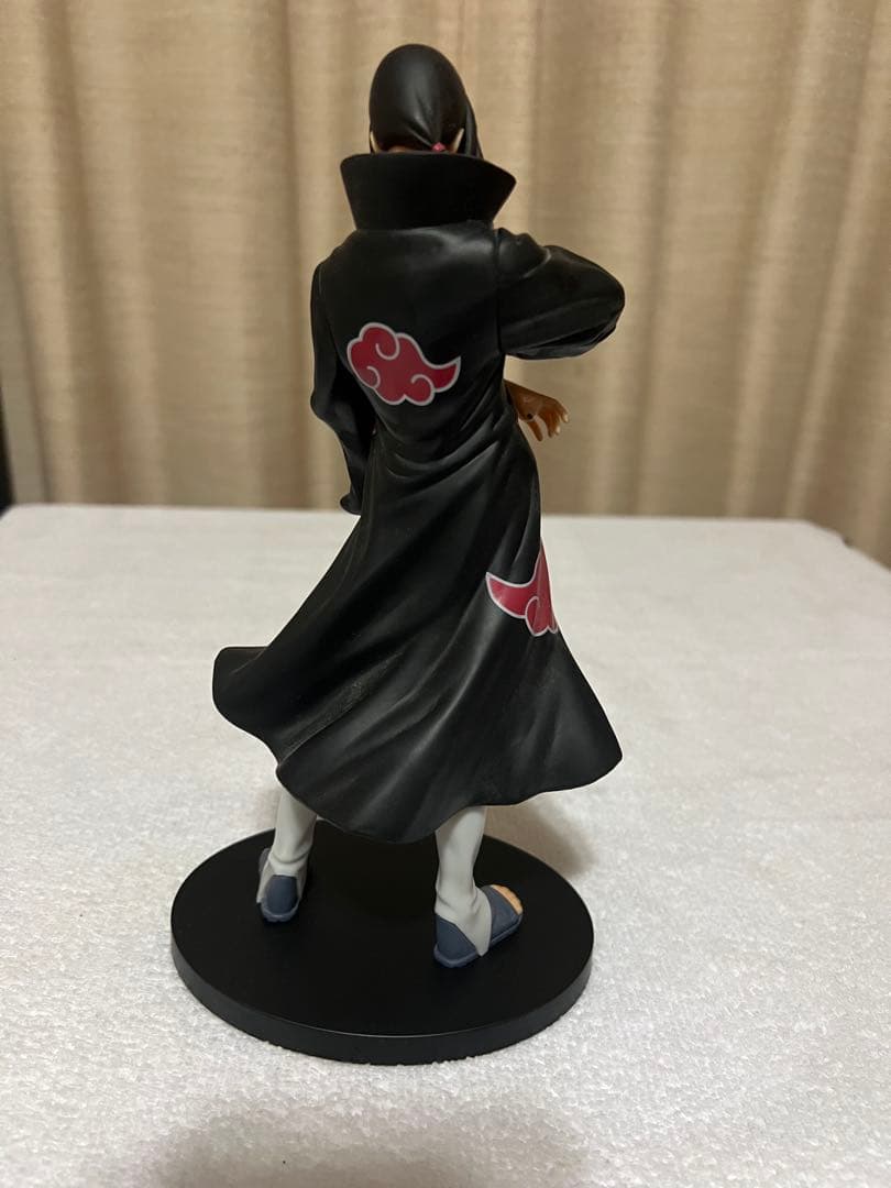 NARUTO-ナルト-疾風伝　うちはイタチ　フィギュア