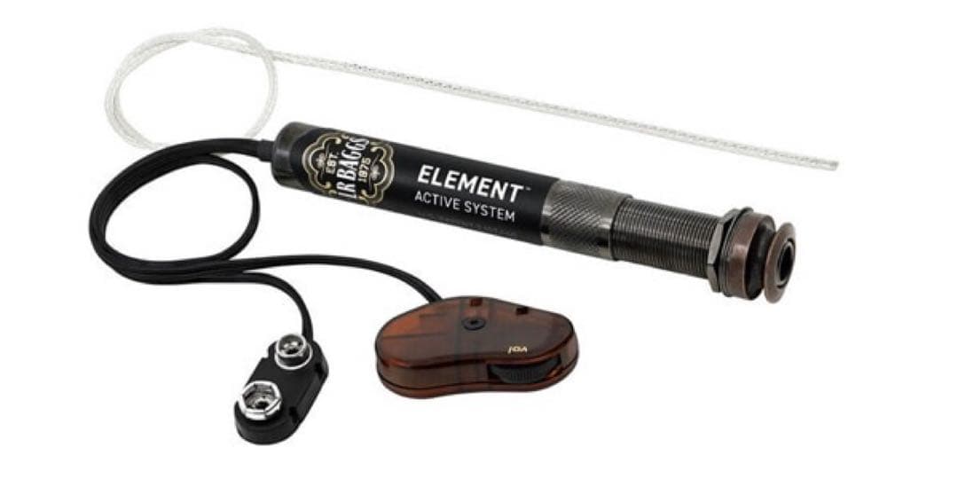 ギター L.R.Baggs Element Active System VTC